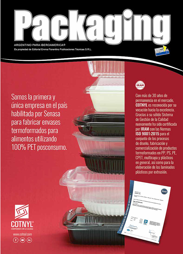 Revista Packaging